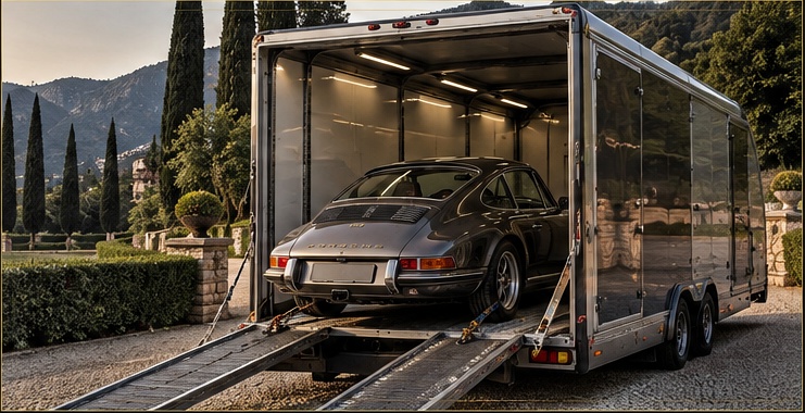 Dealer Vehicle Transport