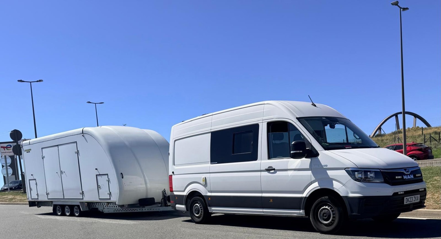 Secure Vehicle Transport vehicle transport